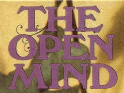 logo The Open Mind logo The Open Mind
